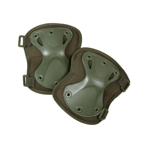 Spec-Ops Elbow Pads (OD), Knee pads are an essential component of PPE, especially if you're up and down the whole time